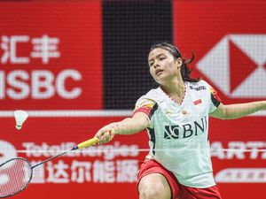 Komang Menang, Indonesia ke Final Uber Cup 2024! Komang Menang, Indonesia ke Final Uber Cup 2024!