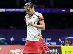 Perempatfinal Uber Cup 2024: Indonesia Vs Thailand