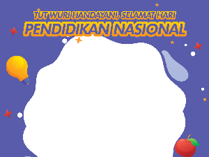 25 Twibbon Hari Pendidikan dan Caption Menarik untuk Merayakannya, Gratis! 25 Twibbon Hari Pendidikan dan Caption Menarik untuk Merayakannya, Gratis!