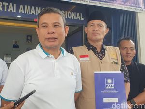 Harnojoyo Tak Kembalikan Formulir, Bagaimana Peluang Mawardi Diusung PAN? Harnojoyo Tak Kembalikan Formulir, Bagaimana Peluang Mawardi Diusung PAN?