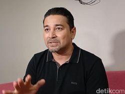 Umar Lubis Cerita Jadi Korban Banjir Dubai: Terjebak di Hotel-Dievakuasi Naik Kayak