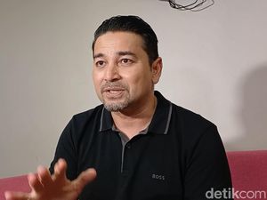 Umar Lubis Cerita Jadi Korban Banjir Dubai: Terjebak di Hotel-Dievakuasi Naik Kayak Umar Lubis Cerita Jadi Korban Banjir Dubai: Terjebak di Hotel-Dievakuasi Naik Kayak