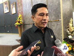 Wawalkot Padang Dipinang Golkar Maju Pilwalkot, Ngaku Tunggu Hasil Survei