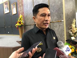 Wawalkot Padang Dipinang Golkar Maju Pilwalkot, Ngaku Tunggu Hasil Survei Wawalkot Padang Dipinang Golkar Maju Pilwalkot, Ngaku Tunggu Hasil Survei