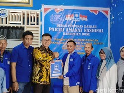 Andi Rio Akan Daftar di Semua Parpol Buka Penjaringan Calon Bupati Bone