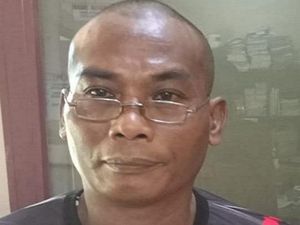 Aris Ngaku Khilaf Aniaya Istri gegara Tak Ada Lauk-Ditolak Saat Minta Uang