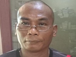 Aris Ngaku Khilaf Aniaya Istri gegara Tak Ada Lauk-Ditolak Saat Minta Uang