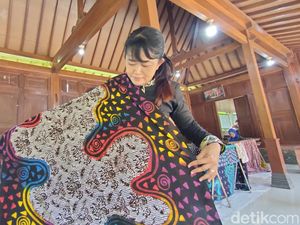 Keren! UMKM Batik Farras Kulon Progo Tembus Pasar Asia-Eropa Keren! UMKM Batik Farras Kulon Progo Tembus Pasar Asia-Eropa