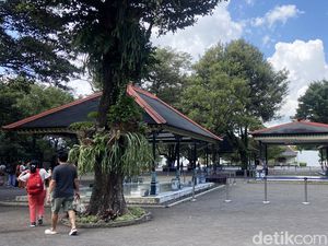 Kisah Keraton Jogja Punya Raja tapi Tak Punya Patih Kisah Keraton Jogja Punya Raja tapi Tak Punya Patih