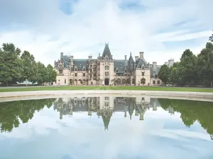 Ini Dia Biltmore Estate, Rumah Terbesar di AS yang Punya 250 Kamar! Ini Dia Biltmore Estate, Rumah Terbesar di AS yang Punya 250 Kamar!