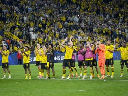 Dortmund Menang, Jerman Dapat Lima Jatah ke Liga Champions Musim Depan