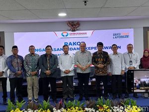 Bos Ombudsman Usulkan Seleksi CASN Diundur Usai Pilkada Bos Ombudsman Usulkan Seleksi CASN Diundur Usai Pilkada
