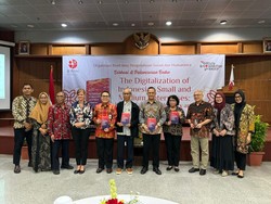 BRIN Teliti Digitalisasi UKM, Beri 3 Saran untuk Pemerintah