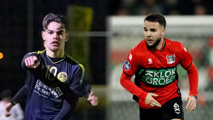 Calvin Verdonk dan Jens Raven siap dinaturalisasi PSSI.