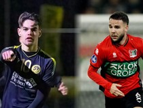 Sosok Verdonk dan Raven yang Siap Dinaturalisasi PSSI