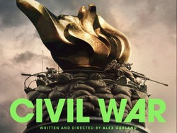 Civil War (IMAX): Bayangan Masa Depan yang Menyeramkan