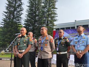 Danpuspom soal Oknum TNI Cekcok dengan Pengendara di Bogor: Miskomunikasi