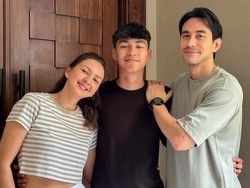 Anak Darius Sinathrya-Donna Agnesia Gagal Masuk Seleksi Timnas U-16