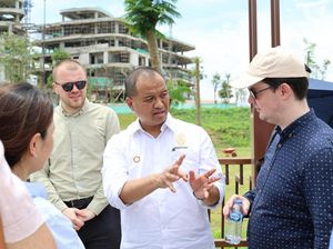 Minat Investor Asing di IKN Makin Banyak, Terbaru Malaysia-Jerman