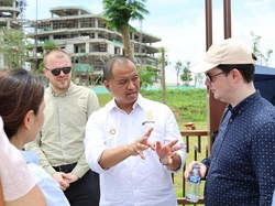 Minat Investor Asing di IKN Makin Banyak, Terbaru Malaysia-Jerman