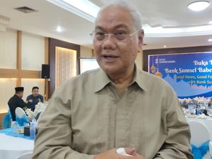 Bank Sumsel Babel Catat Kinerja Positif pada Kuartal I 2024