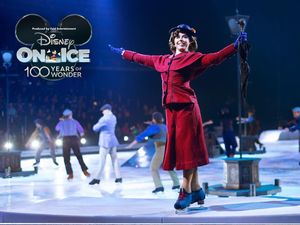 Panggung Disney on Ice 2024 Lebih Spektakuler, Soroti Mary Poppins