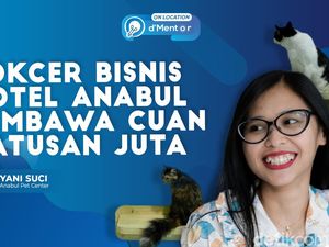Panen Cuan Layanan Sayang Anabul