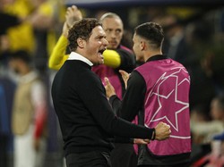 Pelatih Dortmund: Kami Memang Layak Menang