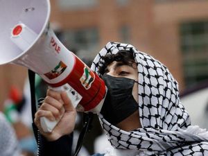 6 Fakta di Balik Demo Mahasiswa AS Tolak Perang di Gaza