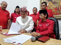 PDIP Tutup Pintu Bacawali-Bacawawali Surabaya Selain Eri-Armuji