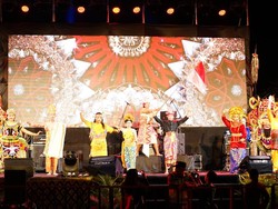 Festival Semarapura Kenalkan Potensi Wisata hingga Ekraf Klungkung