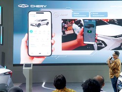 Ini Fitur Canggih Chery Omoda E5 yang Bisa Pantau Kesehatan Baterai