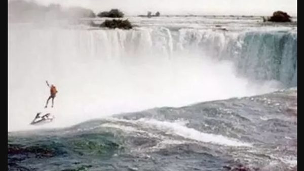 Foto Terakhir Sebelum Kematian Menjemput