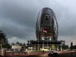 Depok Jadi Magnet Raksasa Properti, Bakal Punya Gedung Perkantoran Mirip SCBD