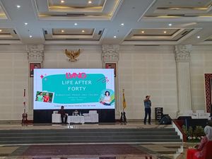 Pemkab Klaten Gelar Seminar Pra Menopause, Bahas Life After Forty