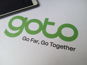 Rugi GOTO Susut 61% Jadi Rp 367 Miliar di Kuartal I 2025 Rugi GOTO Susut 61% Jadi Rp 367 Miliar di Kuartal I 2025