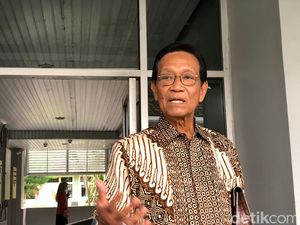 Surat Sultan HB X di Balik Terbongkarnya Korupsi Rp 18 M Taru Martani Surat Sultan HB X di Balik Terbongkarnya Korupsi Rp 18 M Taru Martani