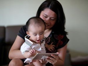 Hati-hati! Pakar Unair Sebut Gadget Bisa Perlambat Perkembangan Anak