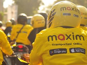 Pemerintah Minta Ada THR Ojol, Maxim Buka Suara Pemerintah Minta Ada THR Ojol, Maxim Buka Suara