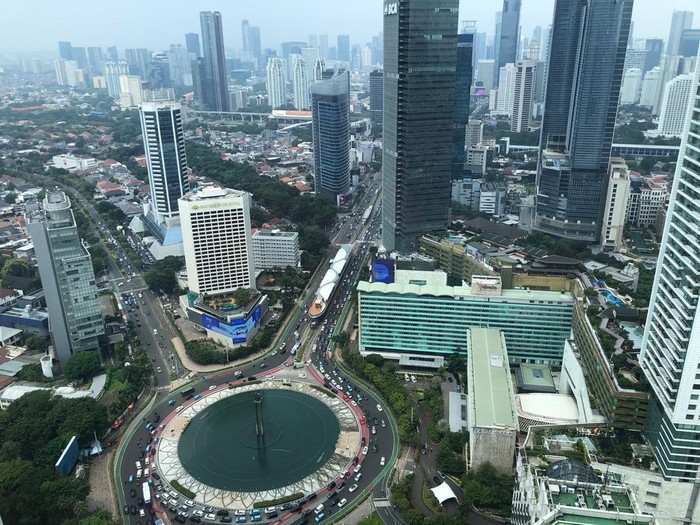 Ilustrasi Jakarta Ilustrasi Jakarta