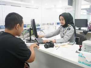 Bikin e-Paspor Sehari Jadi di Imigrasi Surabaya, Ini Biaya dan Mekanismenya