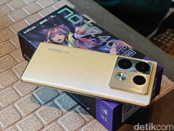 Harga dan Spesifikasi Infinix Note 40 Series 5G