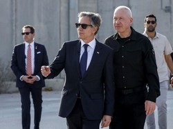 AS Kecam Israel Usai Warga Negaranya Tewas Tertembak di Tepi Barat