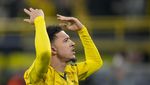 Kisah Indah Jadon Sancho Saat Dua Kali Dipinjamkan MU