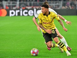 Dortmund Ajak Orang-orang Minta Maaf ke Jadon Sancho, Sindir MU?