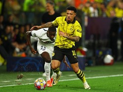 Jadon Sancho Menyala, Ferdinand Sebut MU dan Bertanya-tanya