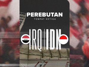Pemkot Semarang Gelar Nobar Timnas Vs Irak di Simpang Lima Nanti Malam