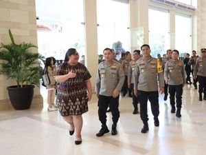 Kabaharkam Cek Kesiapan Venue World Water Forum Ke-10 di Bali