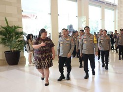 Kabaharkam Cek Kesiapan Venue World Water Forum Ke-10 di Bali