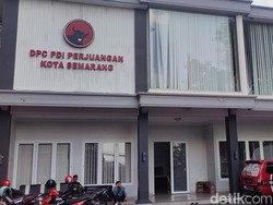 PDIP Buka Penjaringan Pilwalkot Semarang, Ada Kader Langsung Ambil Formulir